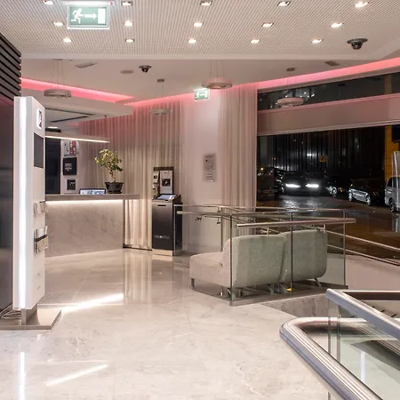 Hotel Sana Capitol Lisbon