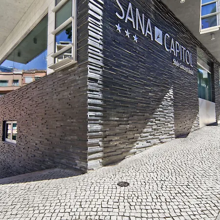 Sana Capitol Lissabon