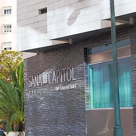Sana Capitol 3*