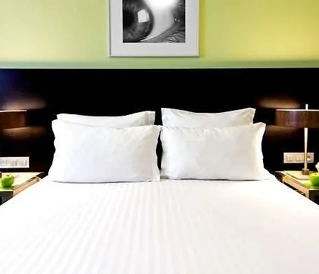 Hotel Sana Capitol Lissabon