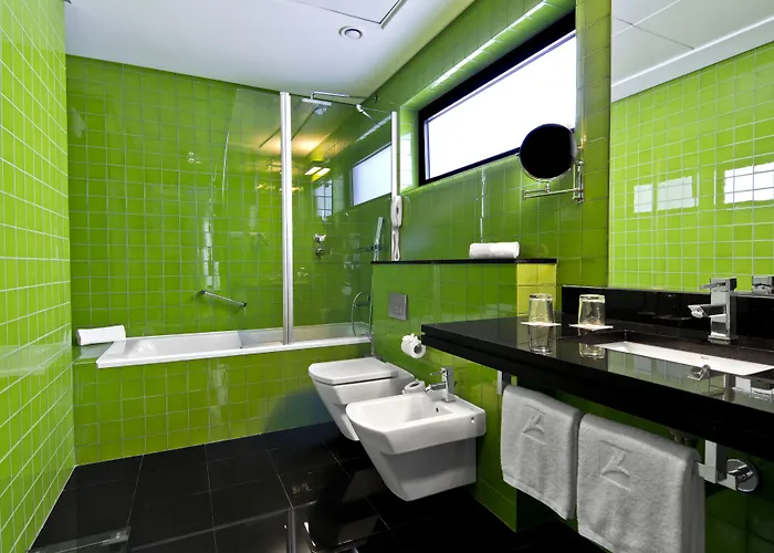 Hotel Sana Capitol Lissabon