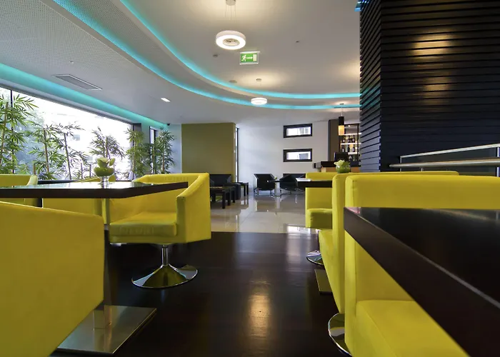 Hotel Sana Capitol Lissabon