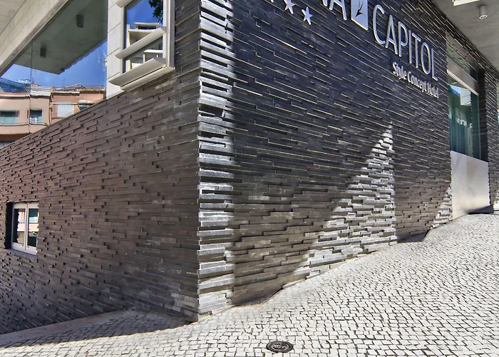 Sana Capitol Lissabon