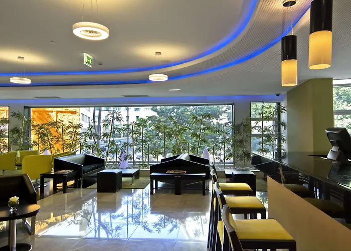 Sana Capitol Hotel Lissabon