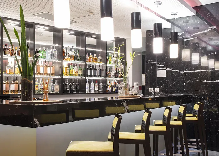 Sana Capitol Hotel Lissabon