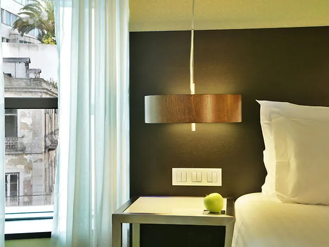 Hotel Sana Capitol Lissabon