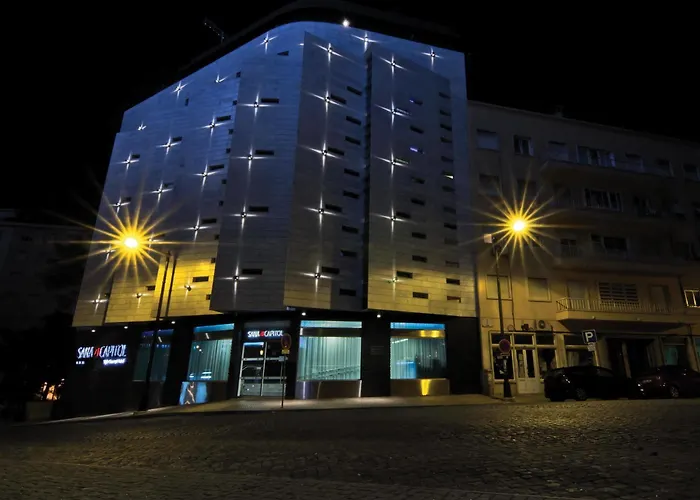 ホテル サナ キャピトル 3*