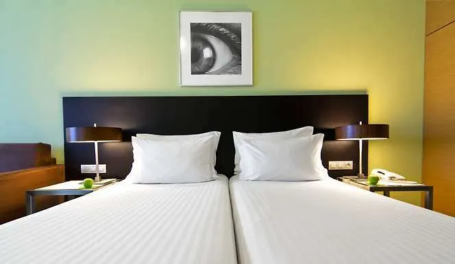 Sana Capitol Hotel Lissabon