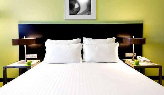 Hotel Sana Capitol Lissabon