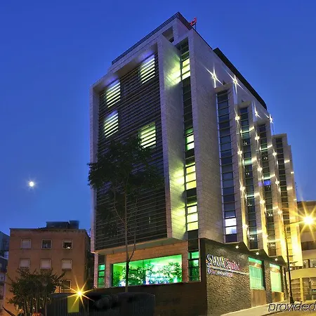 Sana Capitol מלון
