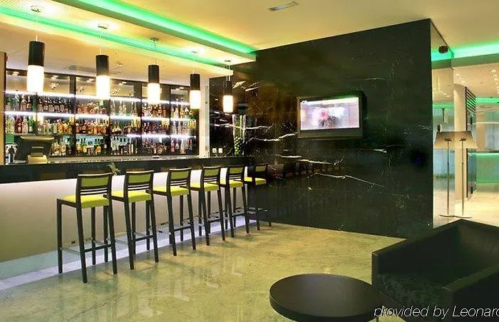 Hotel Sana Capitol Lissabon