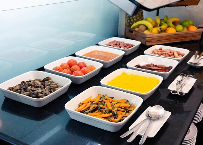 מלון Sana Capitol ליסבון