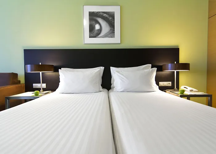 Hotel Sana Capitol Lissabon