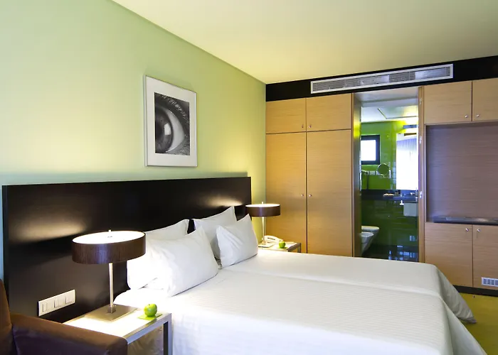 Hotel Sana Capitol Lissabon