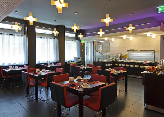 Sana Capitol 3* ליסבון