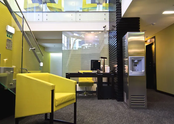 Sana Capitol ליסבון