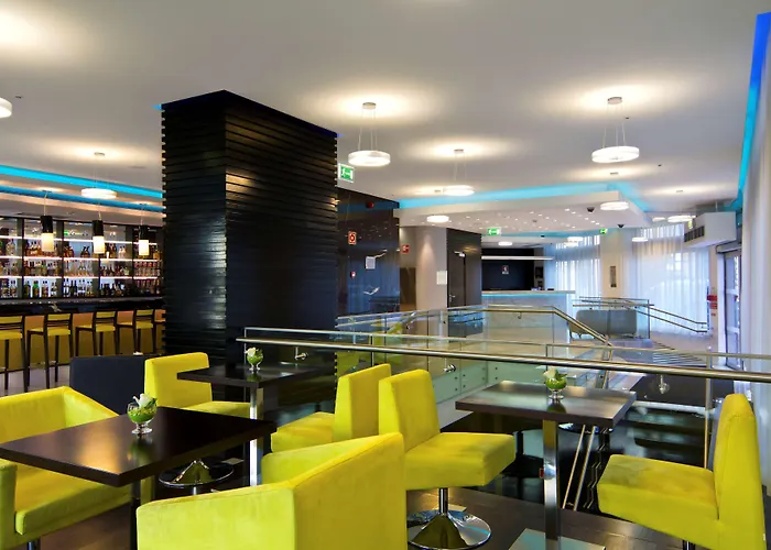 Hotel Sana Capitol 3*