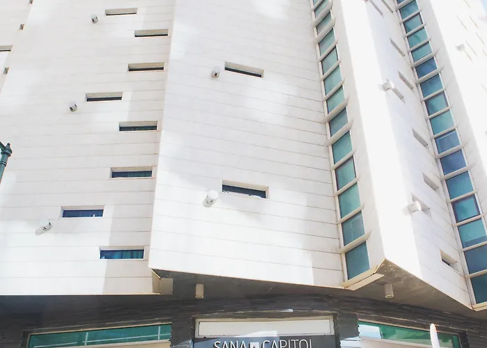 Sana Capitol Hotel