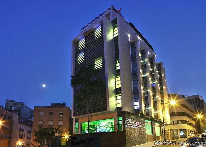 Sana Capitol מלון