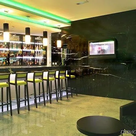 Hotel Sana Capitol Lisbona