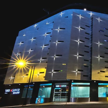 Sana Capitol Hotel Lisbona