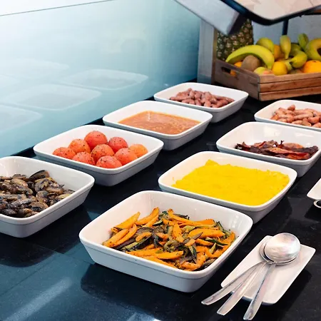 Hotel Sana Capitol Lisbona