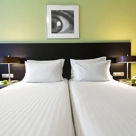 Hotel Sana Capitol Lisbona