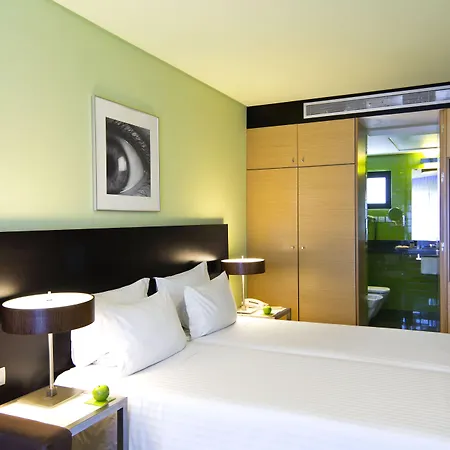 Hotel Sana Capitol Lisbona