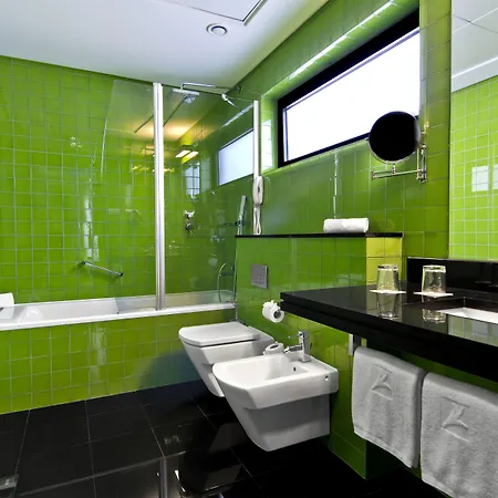 Hotel Sana Capitol Lisbona