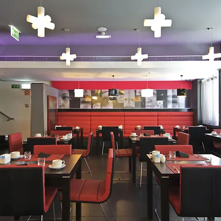 Hotel Sana Capitol 3*