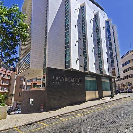 Sana Capitol Hotel