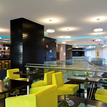 Hotel Sana Capitol 3*