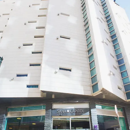 Sana Capitol Hotel
