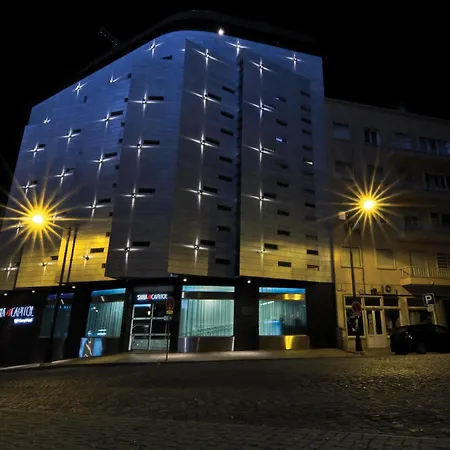 Hotel Sana Capitol 3*